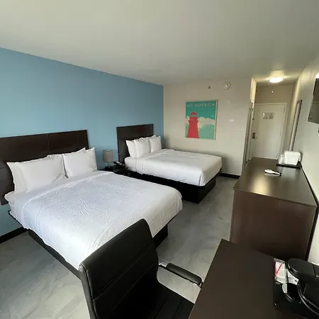 Hotel Travelodge By Wyndham Queens New York