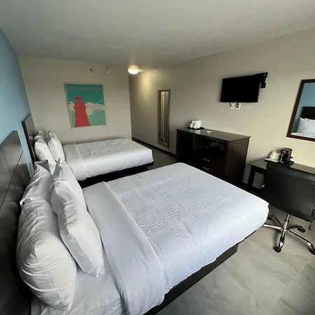 Hotel Travelodge By Wyndham Queens New York