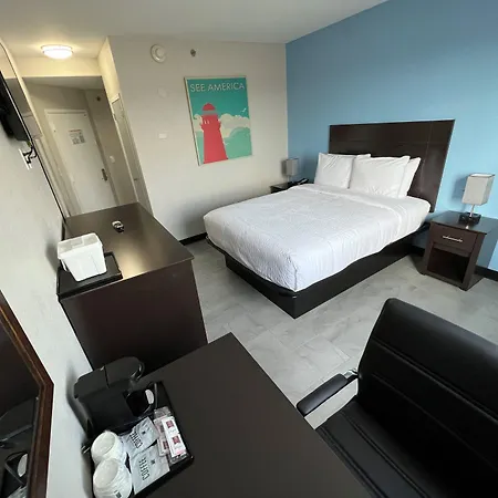 Hotel Travelodge By Wyndham Queens