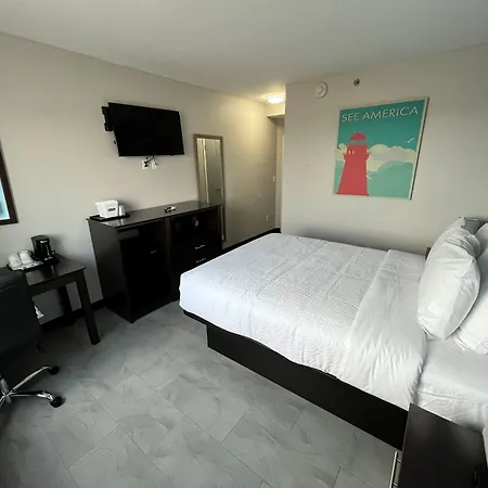 Travelodge By Wyndham Queens Hotel New York