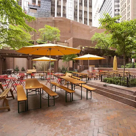 Hotel Hyatt Centric Street