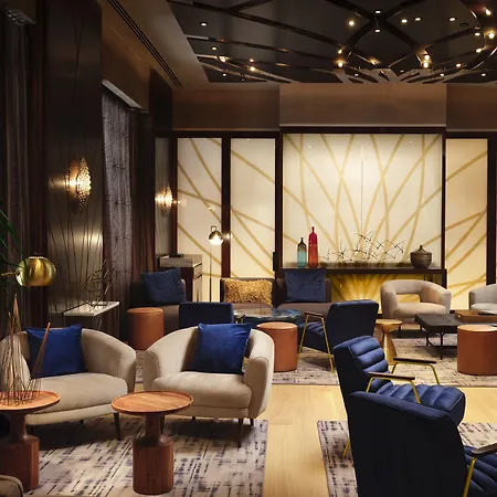 Hotel Hyatt Centric Street New York