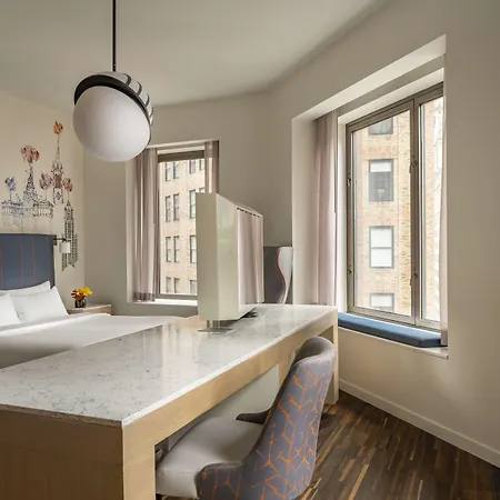 Hyatt Centric Street Hotel New York