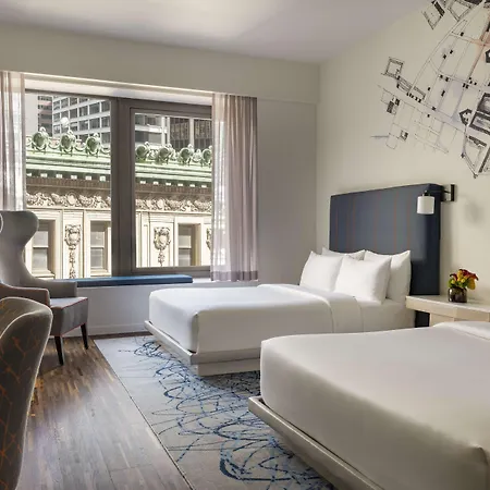 Hotel Hyatt Centric Street