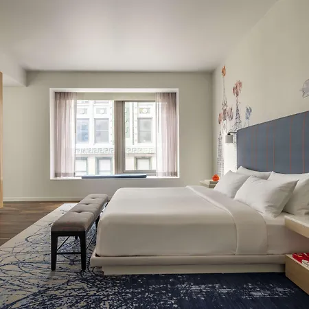 Hotel Hyatt Centric Street New York