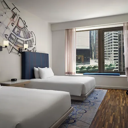 Hotel Hyatt Centric Street New York