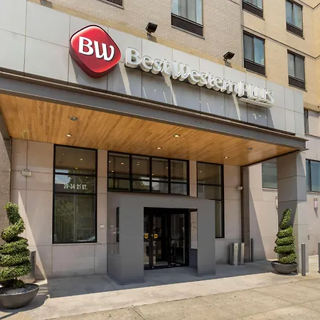 Western Plaza Hotel New York