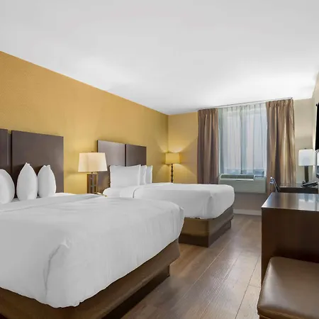 Western Plaza 3* New York