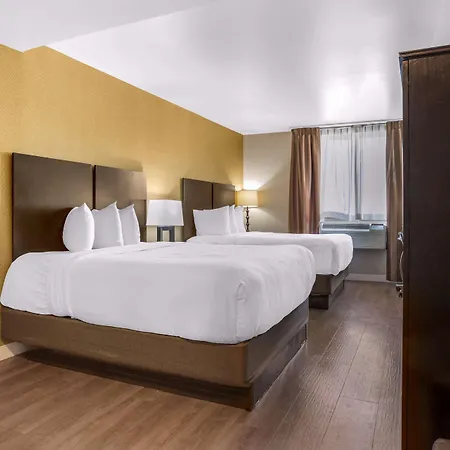 Hotel Western Plaza 3*