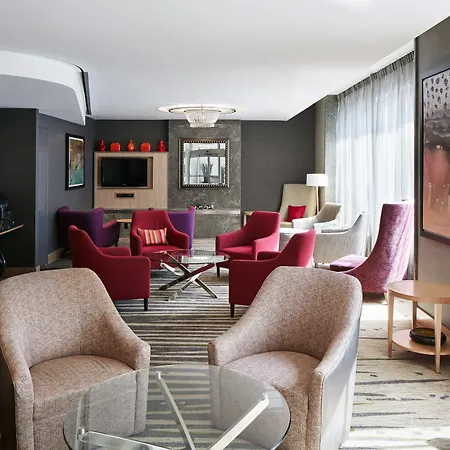 World Center Hotel New York