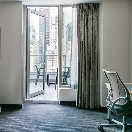World Center 4* New York