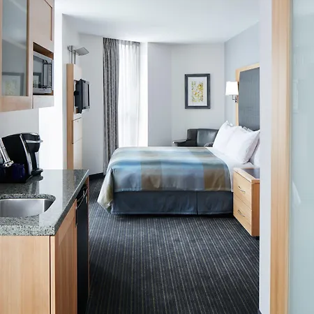 Hotel World Center New York