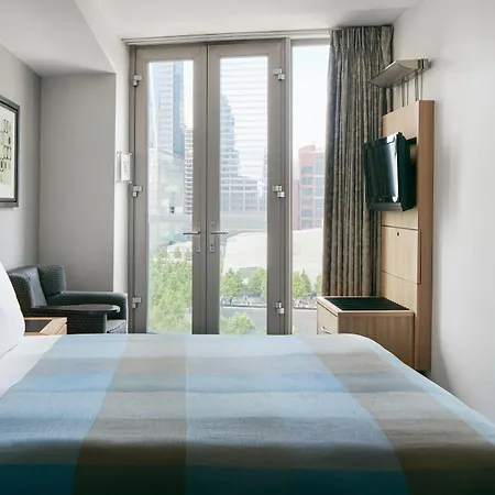Hotel World Center New York
