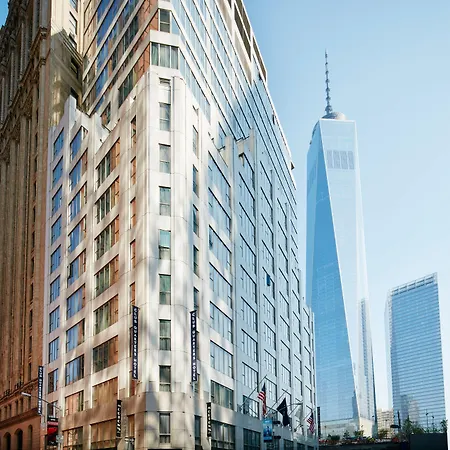 Club Quarters World Trade Center, New York