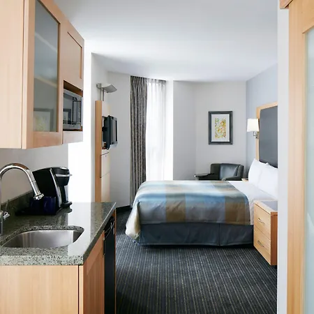 Club Quarters World Trade Center,