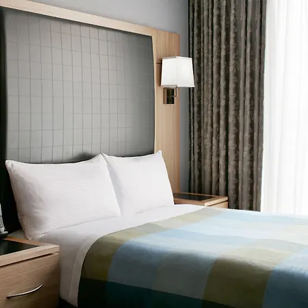 Club Quarters World Trade Center, 4*