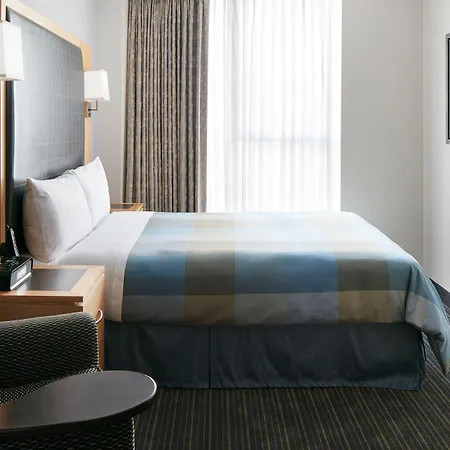 Club Quarters World Trade Center, Hotel 4*