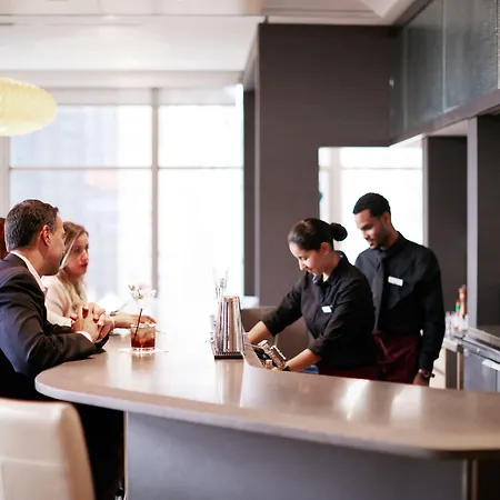 Hotel Club Quarters World Trade Center, New York