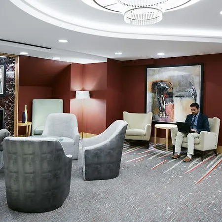 Club Quarters World Trade Center, Hotel 4*