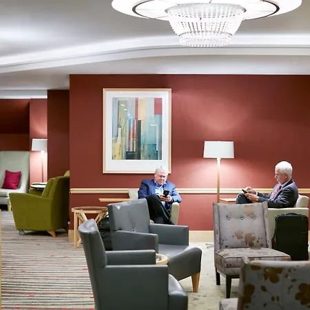 Club Quarters World Trade Center, Hotel 4*