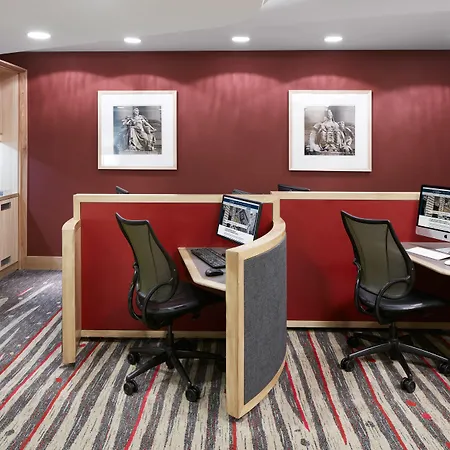 Club Quarters World Trade Center, Hotel 4*