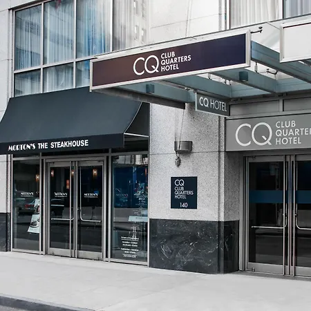 Hotel Club Quarters World Trade Center, New York