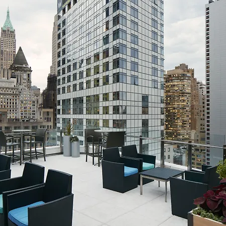 Club Quarters World Trade Center, Hotel