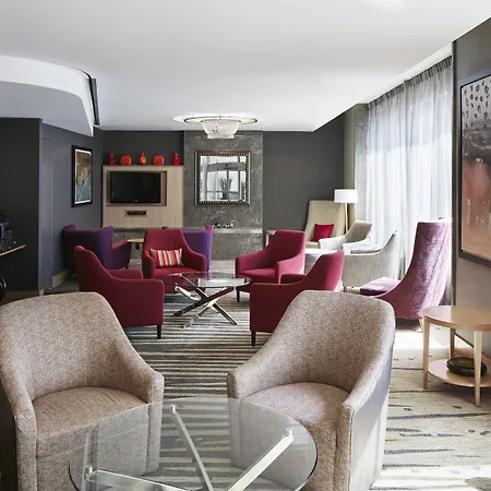 Hotel Club Quarters World Trade Center, 4*