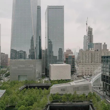 Club Quarters World Trade Center, Hotel New York