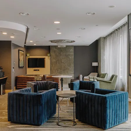 Club Quarters World Trade Center, Hotel 4*