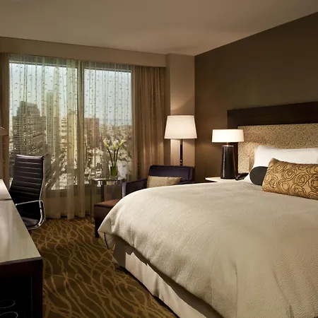 Hotel Intercontinental Times Square By Ihg New York