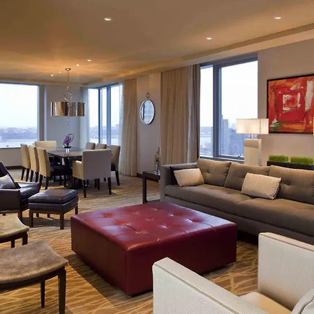 Intercontinental Times Square By Ihg New York