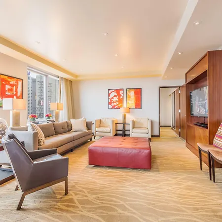 Intercontinental Times Square By Ihg Hotel
