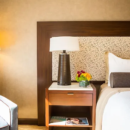 Intercontinental Times Square By Ihg 4* New York