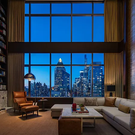 Intercontinental Times Square By Ihg Hotel New York