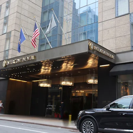 Hotel Intercontinental Times Square By Ihg