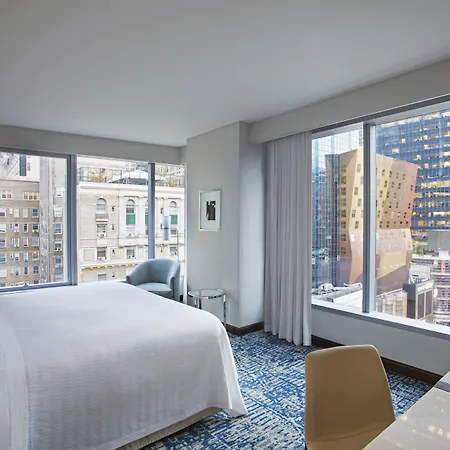 Hotel Intercontinental Times Square By Ihg