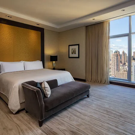 Hotel Intercontinental Times Square By Ihg New York