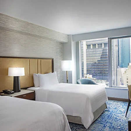 Intercontinental Times Square By Ihg Hotel