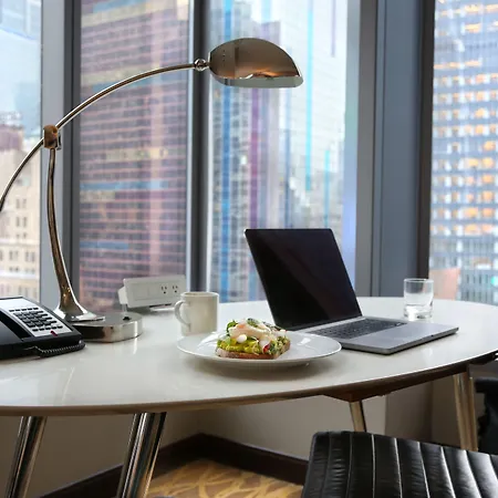 Hotel Intercontinental Times Square By Ihg 4*