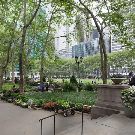 Intercontinental Times Square By Ihg