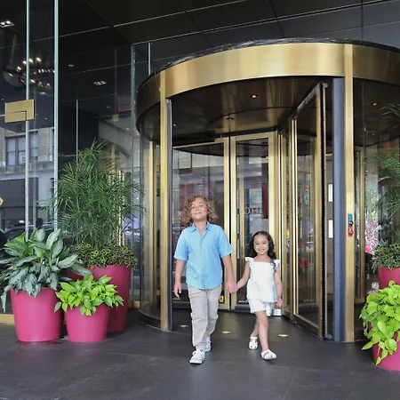Hotel Intercontinental Times Square By Ihg 4*