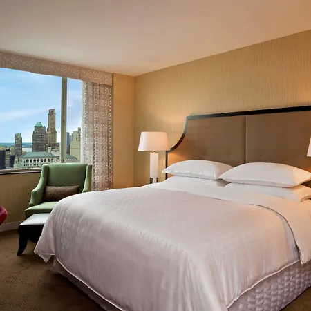 Sheraton Brooklyn 4*