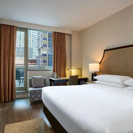 Sheraton Brooklyn Hotel 4*