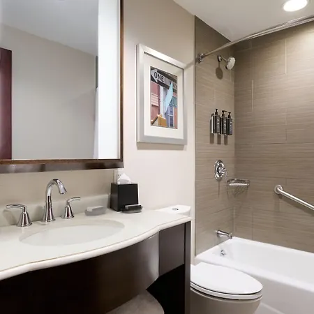Hotel Sheraton Brooklyn New York