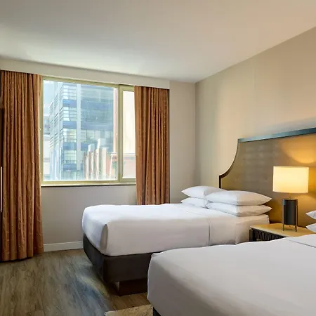 Hotel Sheraton Brooklyn New York