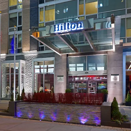 Hilton Fashion District 4* New York