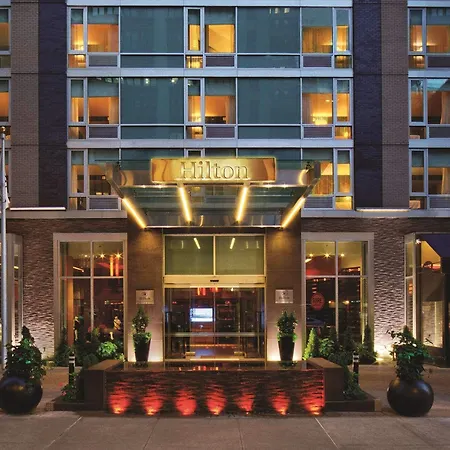 Hilton Fashion District Hotel 4*