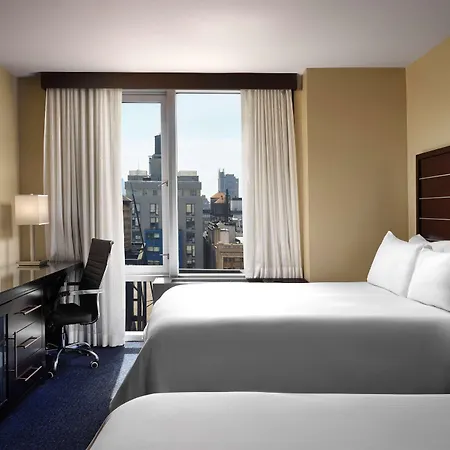 Hilton Fashion District 4* New York