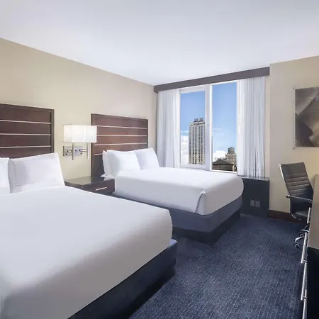 Hotel Hilton Fashion District
